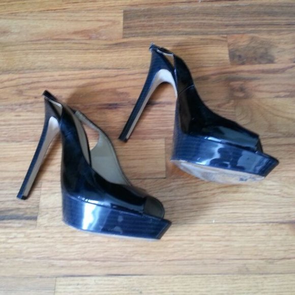 Zara Peep Toe SlingBack (EUR 41) - Picture 5 of 8